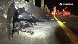 疲勞駕駛又惹禍　一家7口遭撞奪2命