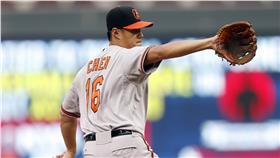 陳偉殷（圖／美聯社／達志影像）