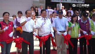 桃園新站啟用　迎接捷鐵共構時代