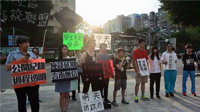 林冠華最後談話：作對的事為何被抓？