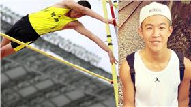 葉耀文,撐竿跳,邱婉琍,世錦賽,田徑
第二次無竿可跳　葉耀文母失望：選手價值與尊嚴在哪？
合成圖／翻攝自葉耀文臉書