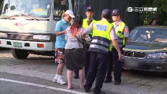 父攜子輕生　前妻淚「我以為是玩笑」