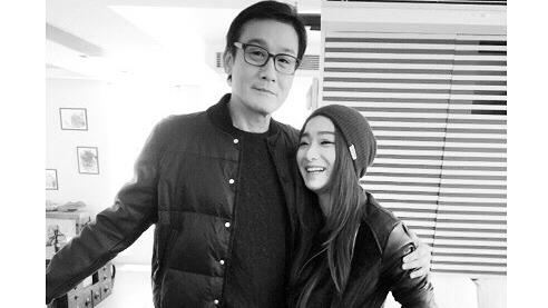 梁家輝父愛滿溢　親自接送女兒約會