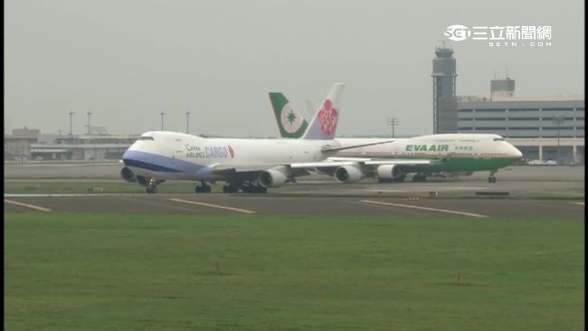 中共禁航區33班機繞飛　王國材：一切平安