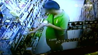 超商就是我家！失業男缺什麼就偷什麼