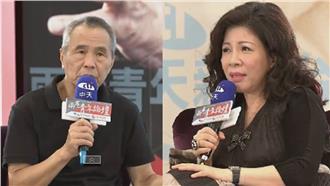 訪問侯導狂插話又無禮　陳文茜被罵翻