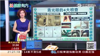 別輕忽！無聲的視力小偷「青光眼」