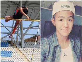 葉耀文,撐竿跳,田徑_葉耀文臉書