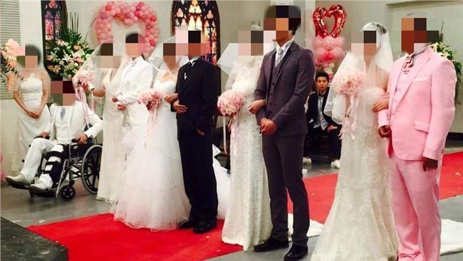 《世間情》大結局婚禮不會又鬧場了吧