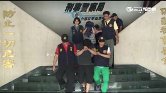 知名「王永慶」詐欺犯　遭休假警活逮