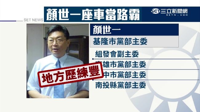 耍官威？國黨地方主委「丟車當路霸」