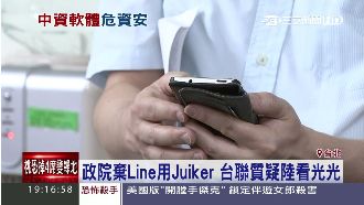 政院研發「揪科」　台聯疑機密被看光
