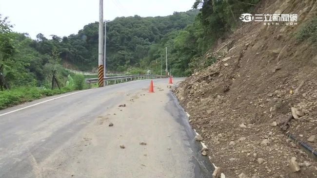 苗栗新中橫一路兩制？怨劉政鴻亂開路