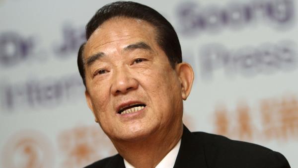 若萬水還在，會怎麼勸退宋楚瑜參選？