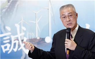 中常委勸進黨主席　吳敦義鬆口考慮中