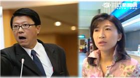 謝龍介、陳玉梅