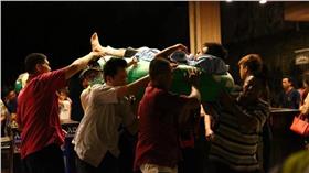 八仙塵爆/翻攝自慈濟臉書