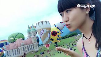 紀念過世未婚夫　正妹踏上環島旅程