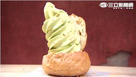 愛玩客／椰子樹椰殼霜淇淋