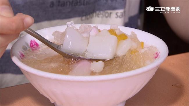 粉粿超Q彈！古早味剉冰配料任你挑