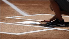 本壘板（圖／美聯社／達志影像）