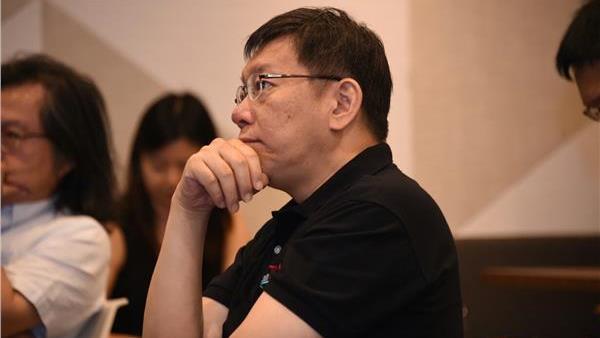 大台北水費漲　柯文哲：符合公平正義