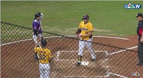 許基宏（圖／翻攝自中華職棒YouTube）