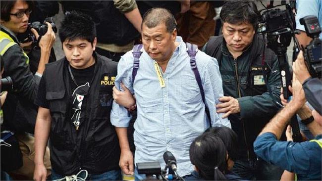捨傳統媒體　黎智英改啃線上多媒體