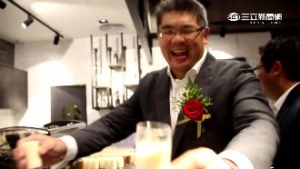 勝文好久不見！現身北京不談政治