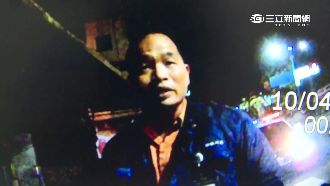 掛民政府車牌遭扣　男子怒告警察搶劫