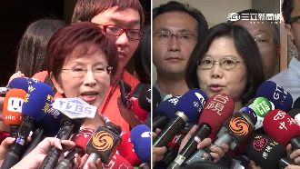 批小英如毛澤東　學者：根本醜化學生