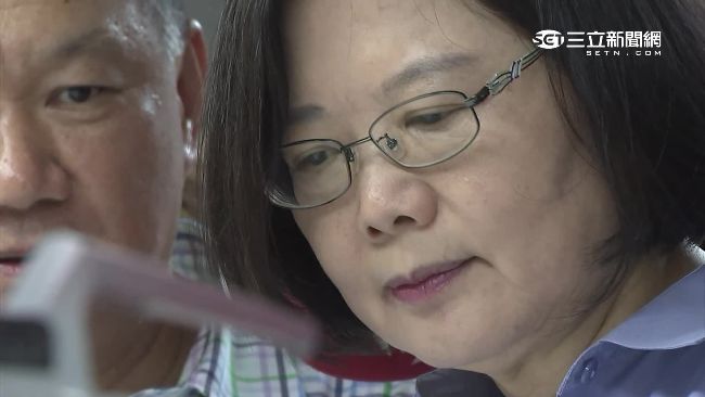 為啥百姓不懂？蔡英文就是「大魔王」