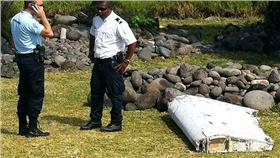 馬航,留尼旺島_dailymail每日郵報