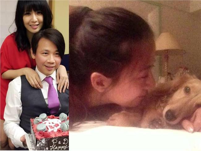 陶喆又把妹妹　老婆鬱卒撤下恩愛照