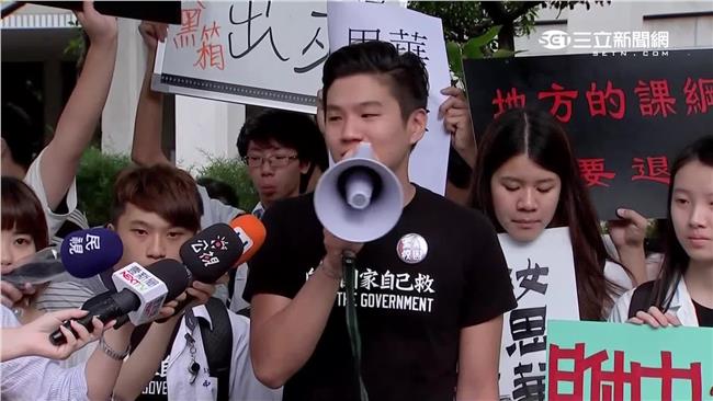 林冠華輕生　林騰蛟：與反課綱無關