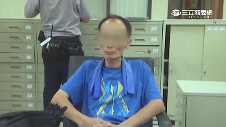 髮型似「志村健」　眼尖警一眼認出賊