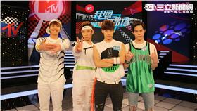 MTV《我愛偶像》N.Flying