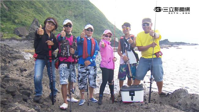 喬兒蘭嶼初體驗　勇闖飛魚島冒險驚魂
