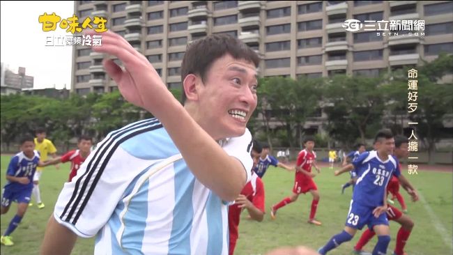 王識賢搏命演出　甘味人生收視開紅盤