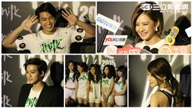 2015 MILK AWARDS -攝影范庭瑄