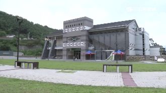 劉政鴻砸近億元　「無照」強建泰雅館