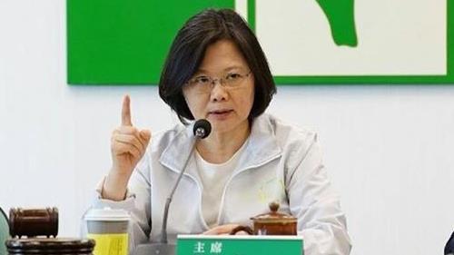 銀正雄：林冠華死對蔡英文只是死隻雞