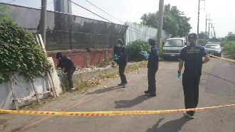 悚！小媽媽棄子　嬰兒慘死河邊遭狗叼