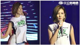 2015 MILK AWARDS　安心亞-攝影范庭瑄