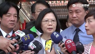 反課綱要蔡道歉？綠：冷血的不可思議