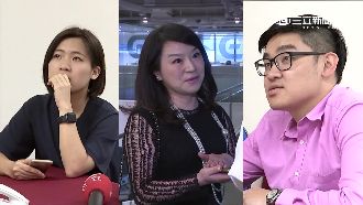 洪辦組「名嘴訓練團」　蔻蔻姊願教學