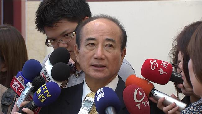 王金平回應訴求：臨時會下周一召開！