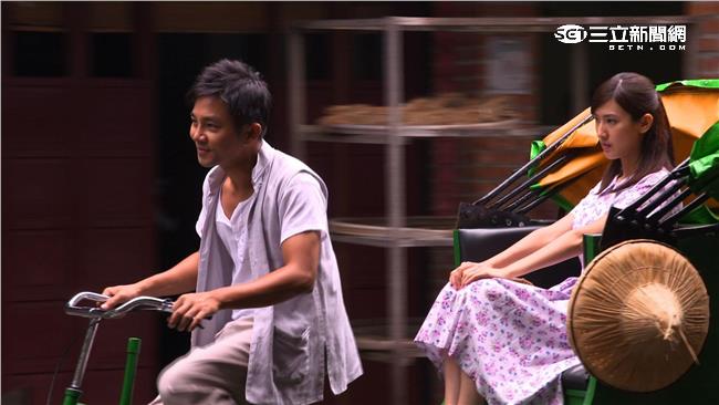 謝承均暗戀陳怡嘉笑喊：講話也超甜～