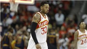 老鷹Mike Scott(AP)