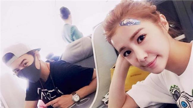 李佳穎傷還沒好　唐禹哲還不快呼呼～